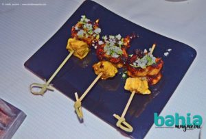 flavors074 On Bahia Magazine Destinos Club Gourmet Entrada