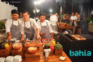 flavors076 On Bahia Magazine Destinos Club Gourmet, Eventos Entrada