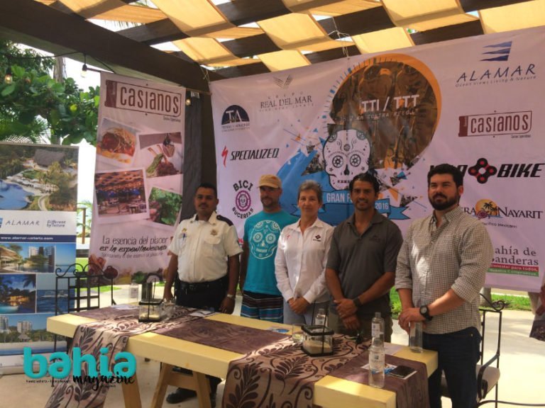 Realizarán la 2da. edición del Gran Fondo en Riviera Nayarit