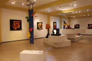Inauguran exposición plástica de Horacio Cárdenas en Museo Peter Gray 6 horacio cardenas cucosta2 1