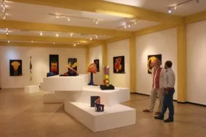 Inauguran exposición plástica de Horacio Cárdenas en Museo Peter Gray 10 horacio cardenas cucosta7