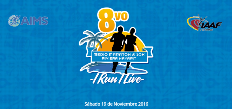 8° Medio Maratón y 10K Riviera Nayarit