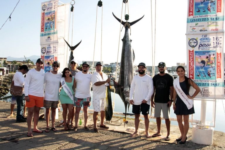 Con triunfo de Calypso, Oscar’s Chito’s Team y La Cindy termina el 61 Torneo de Pesca