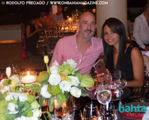Cena bajo las estrellas en Marival Residences Luxury Resort 22 vallarta nayarit gastronomica marival10
