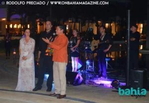 Cena bajo las estrellas en Marival Residences Luxury Resort 25 vallarta nayarit gastronomica marival13