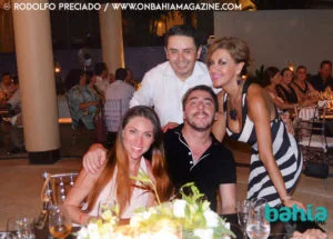 Cena bajo las estrellas en Marival Residences Luxury Resort 18 vallarta nayarit gastronomica marival3