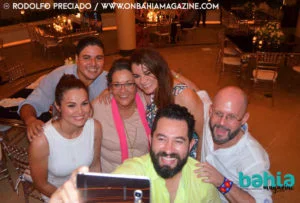 Cena bajo las estrellas en Marival Residences Luxury Resort 21 vallarta nayarit gastronomica marival9