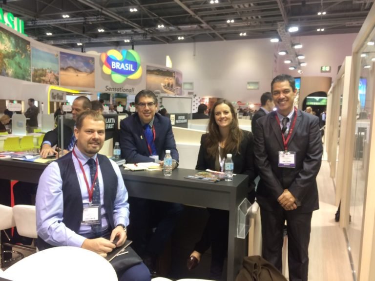 Reafirman en WTM 2016 continuidad de los vuelos de UK