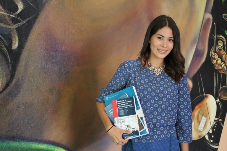 Estudiante de Administración representará al CUCosta en Finlandia