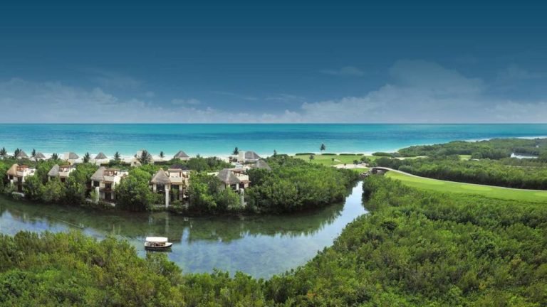OHL vende los hoteles de lujo Mayakoba a RLH Properties