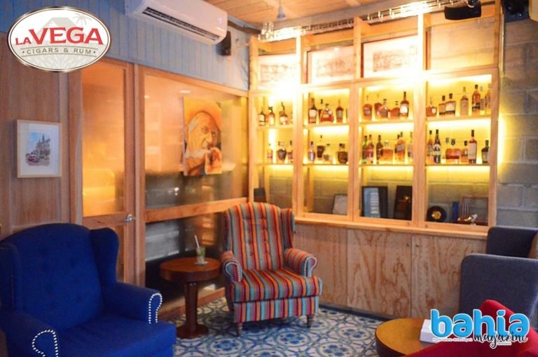 La Vega Cigars & Rum, un pedacito de Cuba en Sayulita