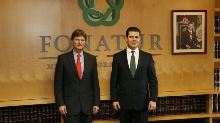 Nombran nuevo director en Fonatur