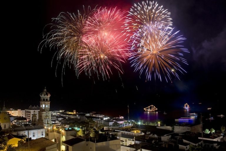 Hoteles de PV se benefician con altas ocupaciones de fin de año