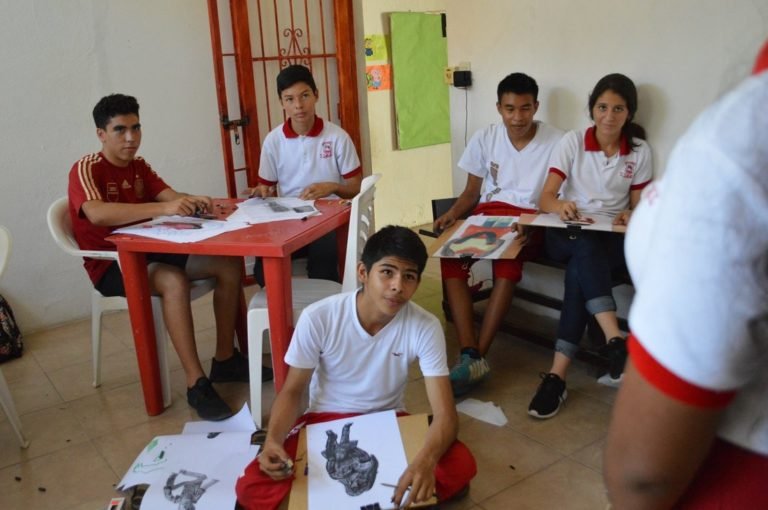 ChacalArt 2017 invita a su Residencia de Artistas de Invierno