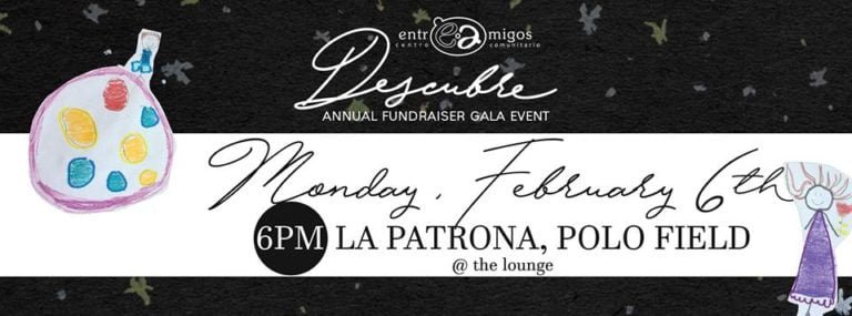 Entre Amigos invita a su Cena de Gala de Recaudación