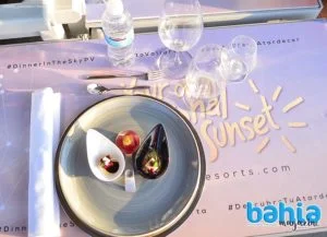 En Puerto Vallarta ya es posible "cenar en el cielo" 10 dnsk034