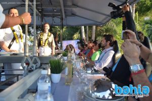 dnsk044 On Bahia Magazine Destinos Club Gourmet Entrada