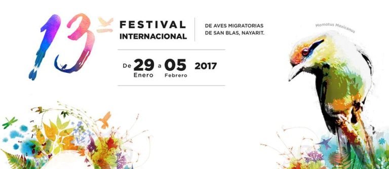 Listo el XIII Festival Internacional de Aves Migratorias de San Blas