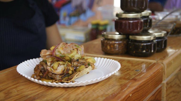Feria del Ceviche y el Aguachile PV, identidad a través de la cocina