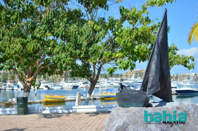 Marina Nuevo Vallarta, gastronomía, arte y cultura que enamoran