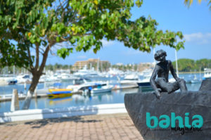 marina nuevo vallarta4 On Bahia Magazine Destinos De Viaje Entrada