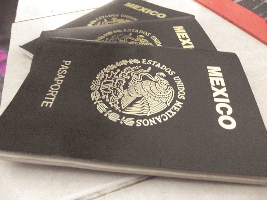 pasaporte-mexicano