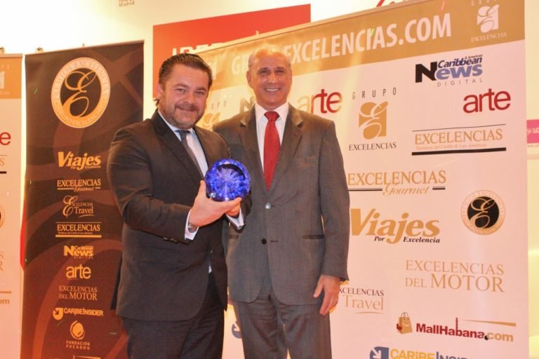 Grupo Excelencias entrega Premios 2016 en FITUR