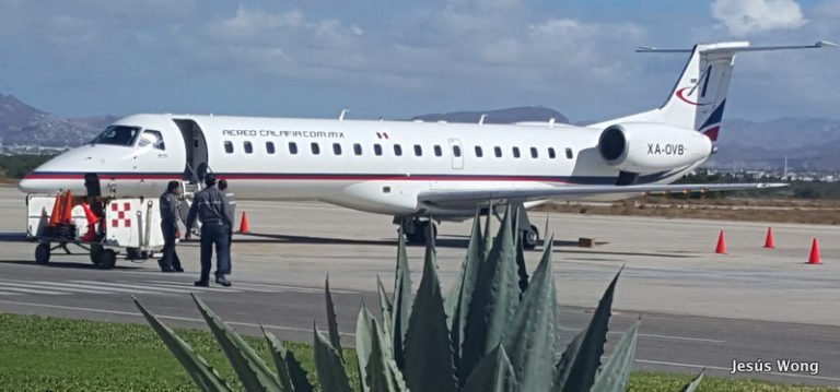 En marzo, nuevo vuelo Guadalajara – Puerto Vallarta por Calafia Airlines