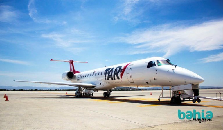 TAR «vuela alto» en Puerto Vallarta-Riviera Nayarit