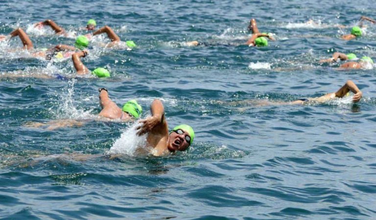 1er Torneo de Aguas Abiertas Bahía de Matanchén