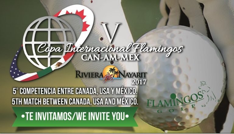 V Copa Internacional Flamingos Canamex Riviera Nayarit 2017