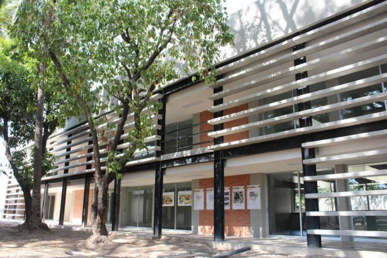 Avanza construcción de Escuela de Gastronomía Estación Gourmet