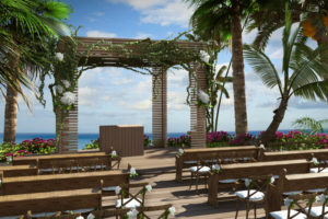 hotel unico gazeebo wedding 1 On Bahia Magazine Destinos turismo Evento