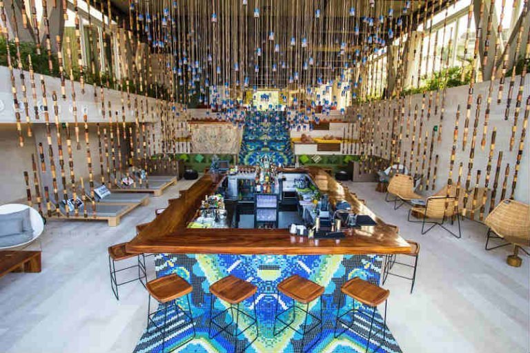 Hotel W Punta de Mita es nominado a mejor apertura del 2016