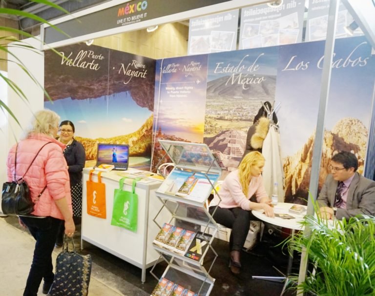 Puerto Vallarta «enciende» con su calidez el mercado de los países nórdicos