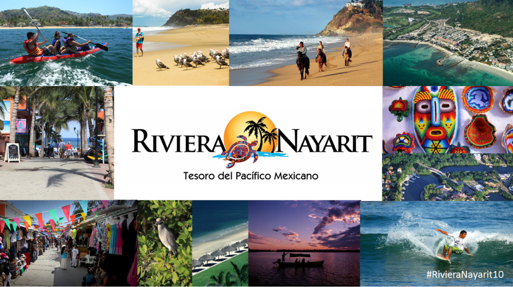 riviera nayarit 10 On Bahia Magazine Destinos Todo Turismo Entrada