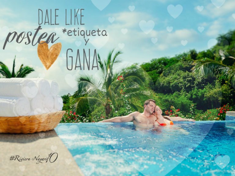 Riviera Nayarit lanza concurso para enamorados