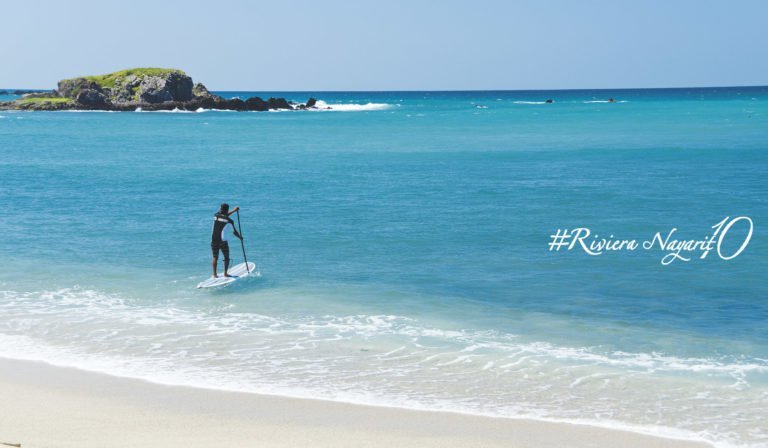 En marzo predominan los eventos deportivos en Riviera Nayarit