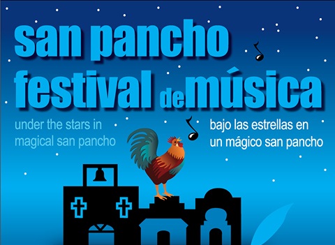 san pancho festival musica On Bahia Magazine Destinos Música Evento