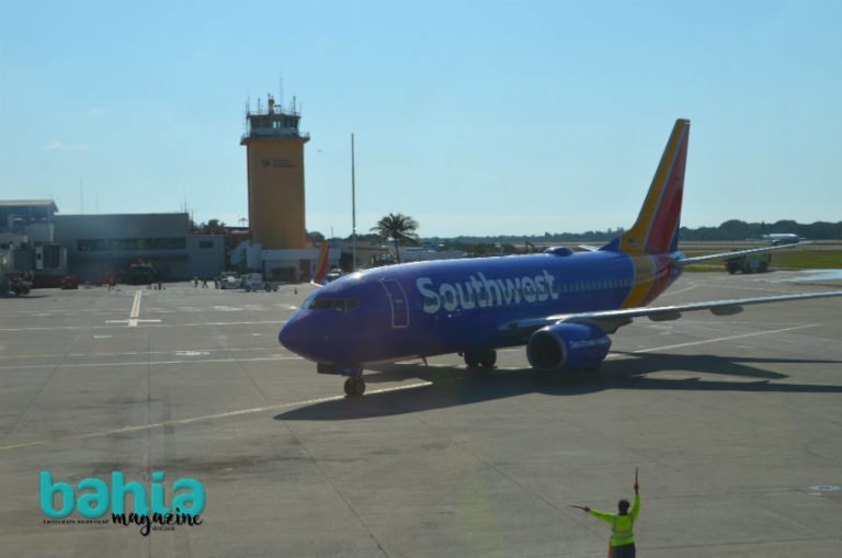 Southwest Airlines llega desde Oakland a PVR-Riviera Nayarit