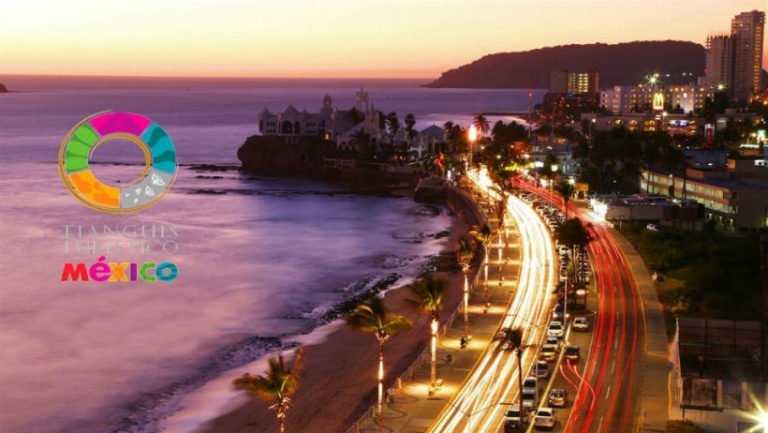 Gana Mazatlán sede para Tianguis Turístico 2018