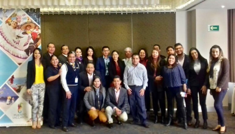 Puerto Vallarta y Riviera Nayarit refuerzan su presencia en CDMX y Puebla