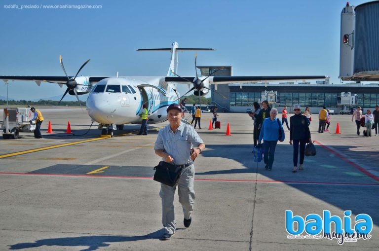 Amplía Puerto Vallarta su conectividad con Aeromar y Aero Calafia