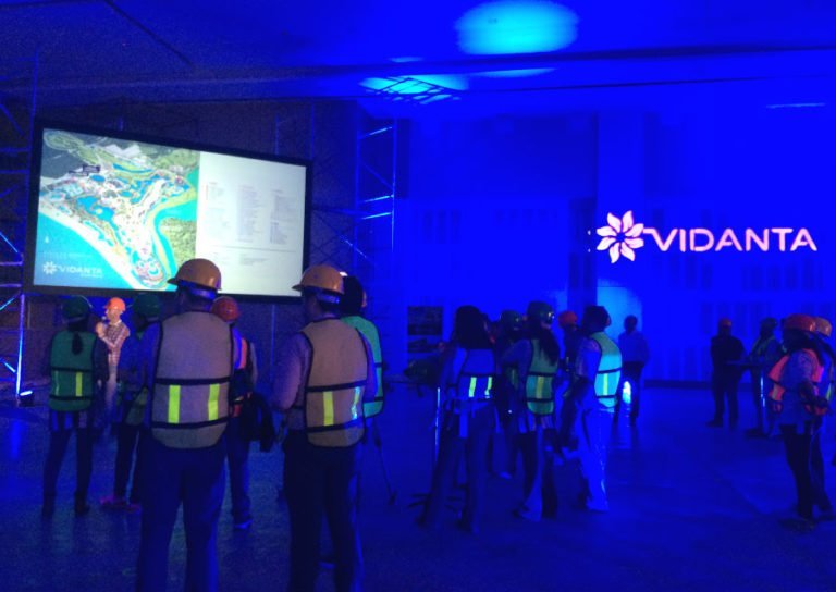 Vidanta presenta nuevo Centro de Convenciones