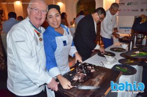 csartt013 On Bahia Magazine Destinos chef Evento