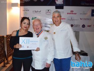 csartt019 On Bahia Magazine Destinos chef Evento