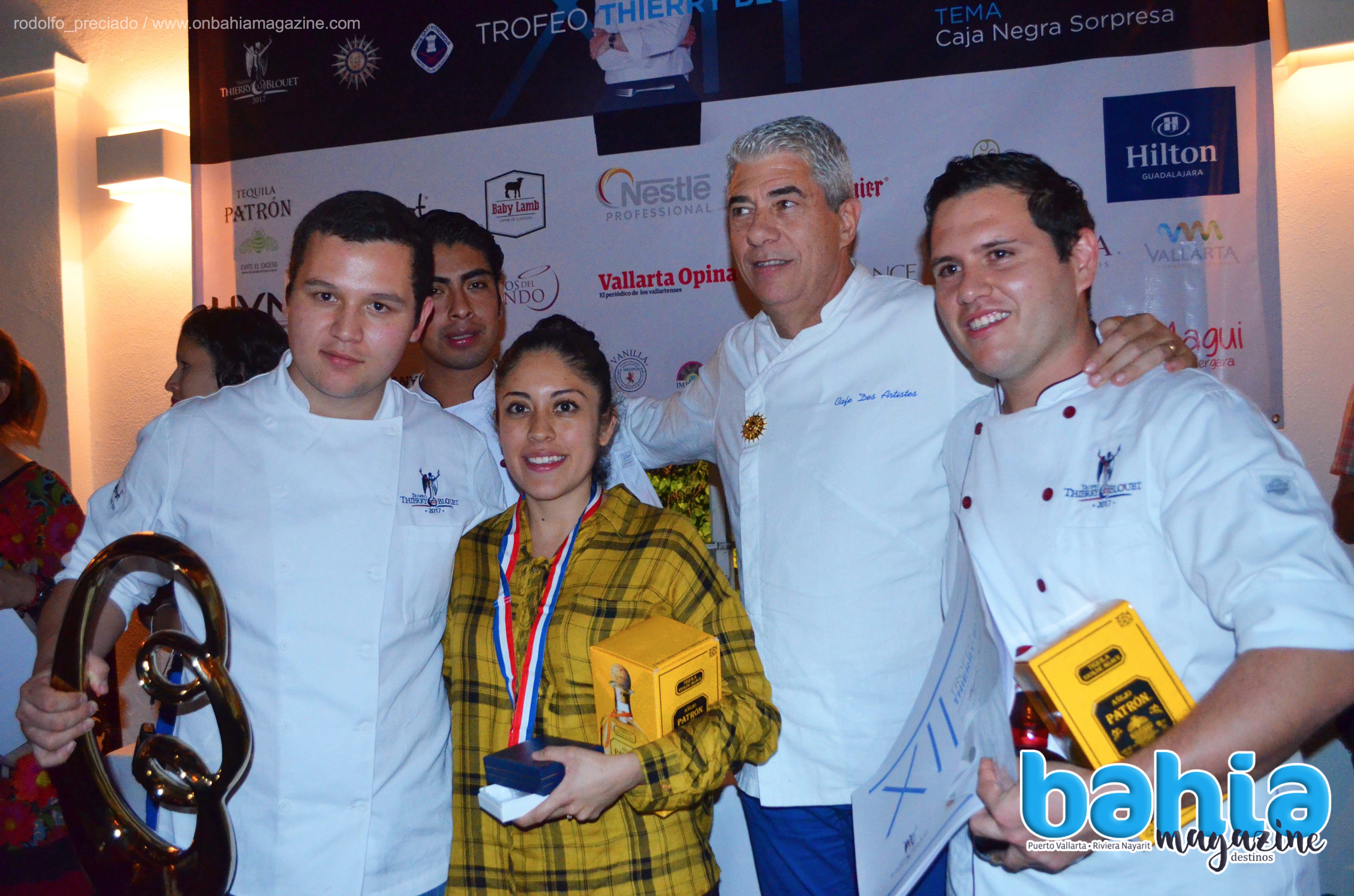 csartt030 On Bahia Magazine Destinos chef Evento