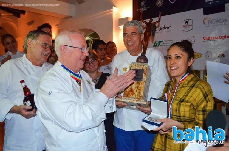 María Fernanda Martínez obtiene el Trofeo Thierry Blouet 2017