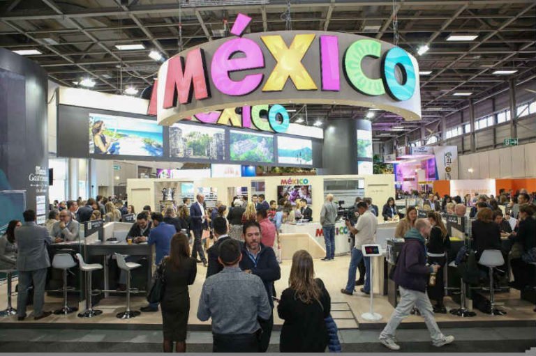 México en la Feria Internacional de Turismo en Berlín