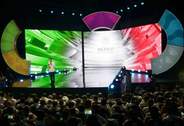 EPN inaugura Tianguis Turístico 2017 en Acapulco